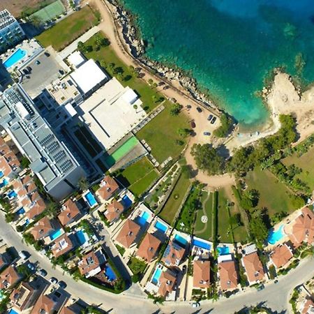 Calypso - Coralli Beachfront Apartment Protaras Exterior photo